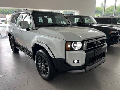 Toyota Land Cruiser 250 VX FIRST EDITION in Petaling Jaya, SGR
