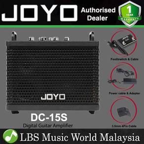Joyo DC-15S 15W Acoustic Guitar Amplifier Speaker