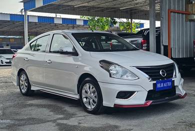 Nissan Almera E (NISMO) in Bukit Mertajam, PNG