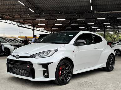 Toyota GR Yaris RZ HIGH PERFORMANCE in Plentong, JHR