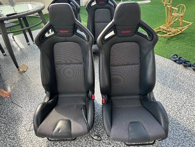 Recaro s2 type rs mazda Rx8 rx-8 se3p 1pair
