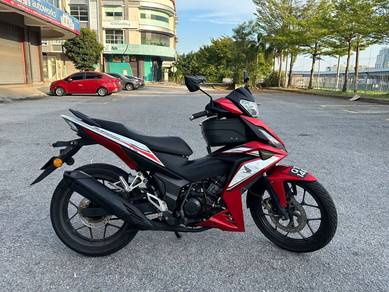 Honda RS150R