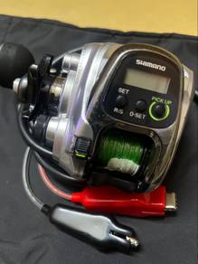 Shimano Force Master 401