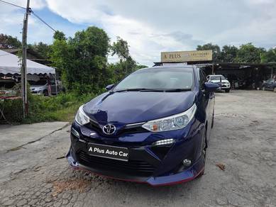 2020 Toyota Vios E
