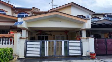 2-storey Terraced House For Sale in Senawang,NSN