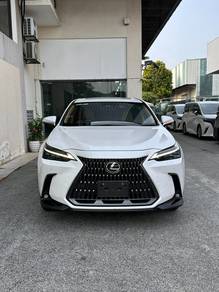 2023 Lexus NX 250 LUXURY