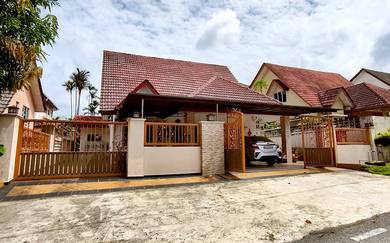 Bungalow House For Sale in Rawang,SGR