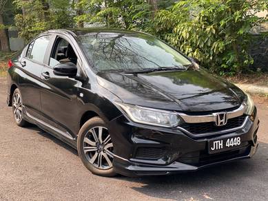 Honda City S in Sungai Besi, KUL