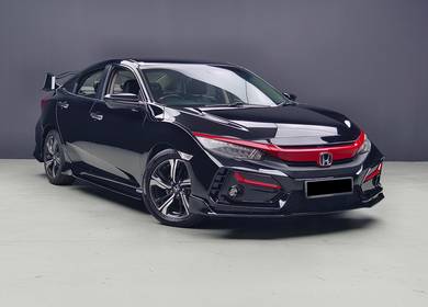 Honda Civic TC-PREMIUM in Cheras, KUL