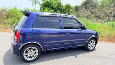 Perodua Kelisa GX in Dungun, TRG