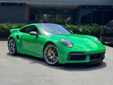 Porsche 911 Turbo TURBO S in Pudu, KUL