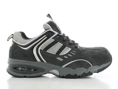 Shoes Safety Jogger Prorun Black Phylon Sports Low