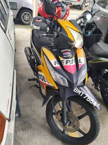 Honda Dash 110