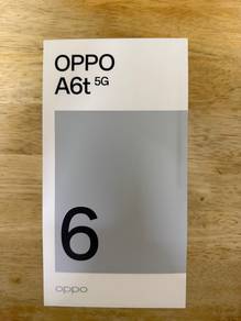 Oppo A6t 5G