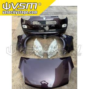Toyota Passo Hana Front Bodypart Passo Hana
