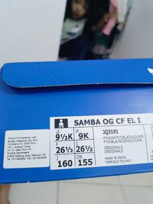 Samba Adidas kid 4-5y. condition 9/10