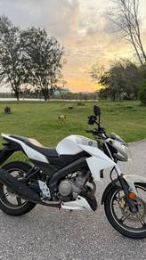 Yamaha FZ150i