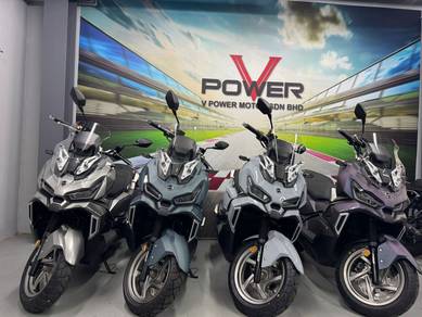 Sym Husky ADV 150