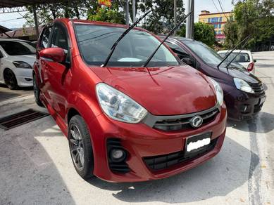 Perodua MyVi SE ZHS in Ampang Hilir, KUL