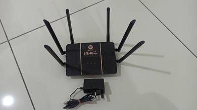 4G Router hotspot bypass
