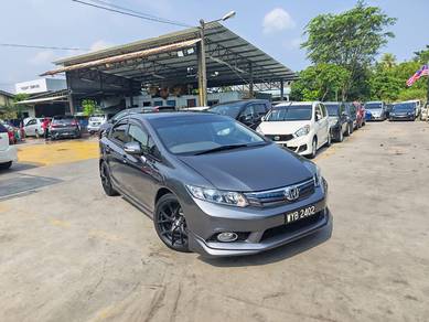 Honda Civic (HYBRID) in Batu Pahat, JHR