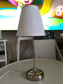 (Each price)IKEA ARSTID Table Lamp(Silver/Gold)