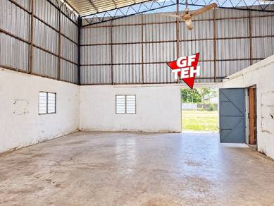 Warehouse / Factory For Rent in Butterworth,PNG