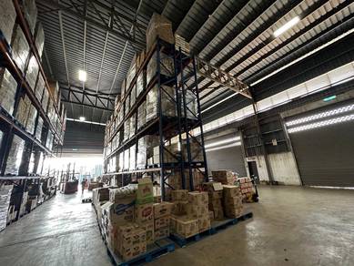 Warehouse / Factory For Rent in Kulim,KDH