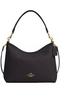 COACH Laurel Shoulder Bag - Black CR148 (New)