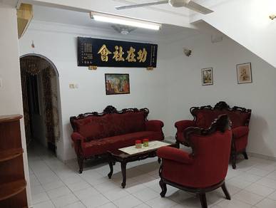 Townhouse For Sale in Melaka Tengah,MLK