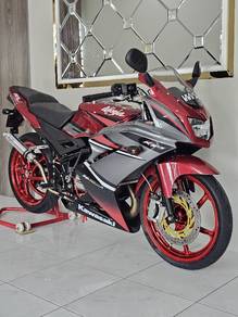 Kawasaki Ninja ZX-150RR