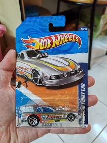 Hotwheels Mustang Funny Car