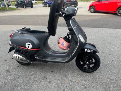 Vespa Sprint 125