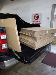Kotak Pindah Rumah & OFFICE BOX – READY STOCK
