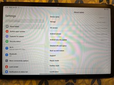 Redmi pad se