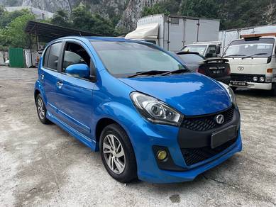 Perodua MyVi AV ADVANCE in Batu Caves, SGR