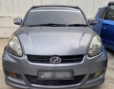 Perodua MyVi EZi in Yan, KDH