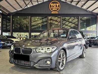 BMW 120i 20i M SPORTS (CKD) in Seri Kembangan, SGR