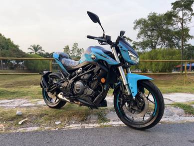 QJ Motor SRK250