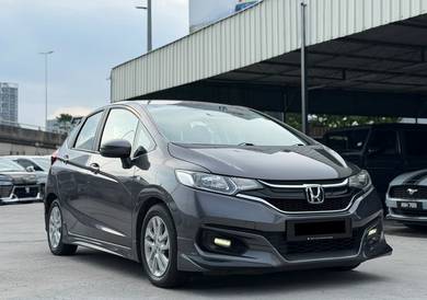 Honda Jazz E in Bandar Puteri Puchong, SGR