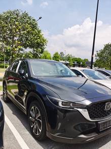 Mazda CX-5 G GVC PLUS HIGH T/C in Puncak Alam, SGR