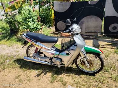 Honda Wave 100