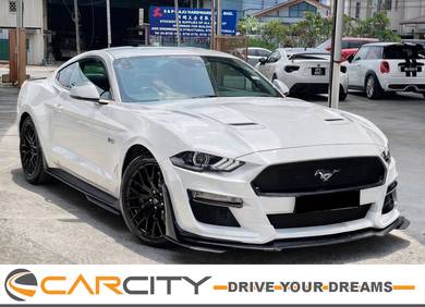Ford Mustang GT in Cheras, SGR