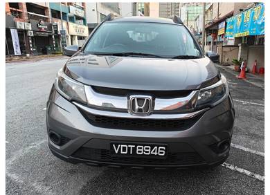 Honda BR-V E in Ipoh, PRK