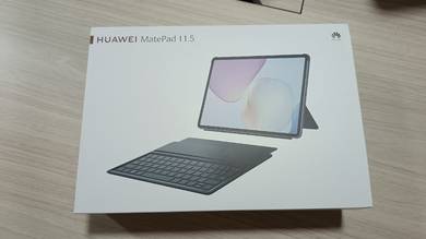Brand New Sealed Huawei MatePad 11.5 (6GB RAM / 12