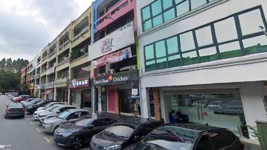 Shop lot For Rent in Bandar Menjalara,KUL