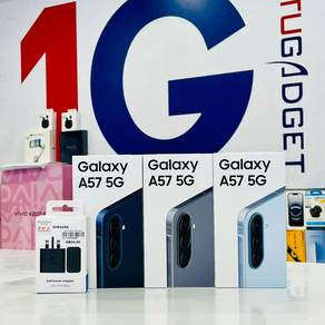 [NEW] Samsung A57 5G (24+256GB/SPECIAL CLEARANCE)