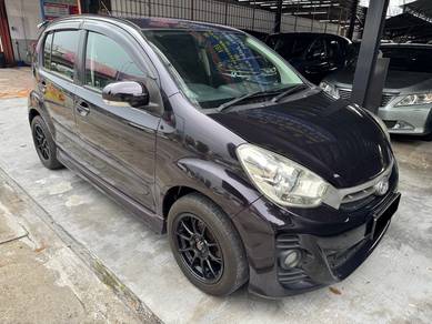 2014 Perodua MyVi SE GHS
