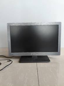 Sansui 22" LCD TV.