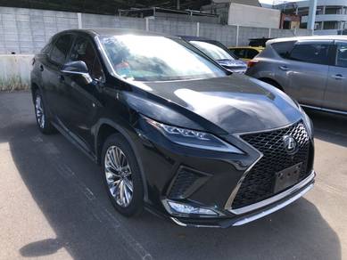 Lexus RX 300 F SPORT in Damansara Utama, SGR